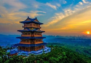 枣庄风光