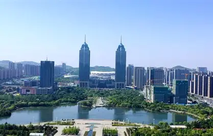 枣庄风光
