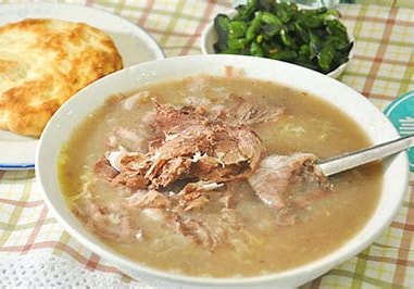 滕州糁汤