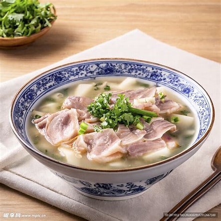 滕州羊肉汤